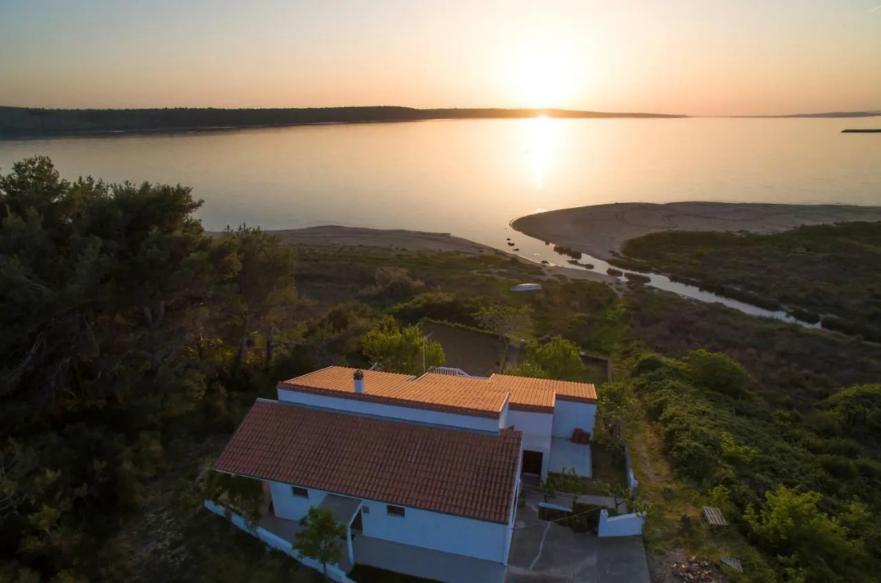 Holiday House Sunset Ljubač